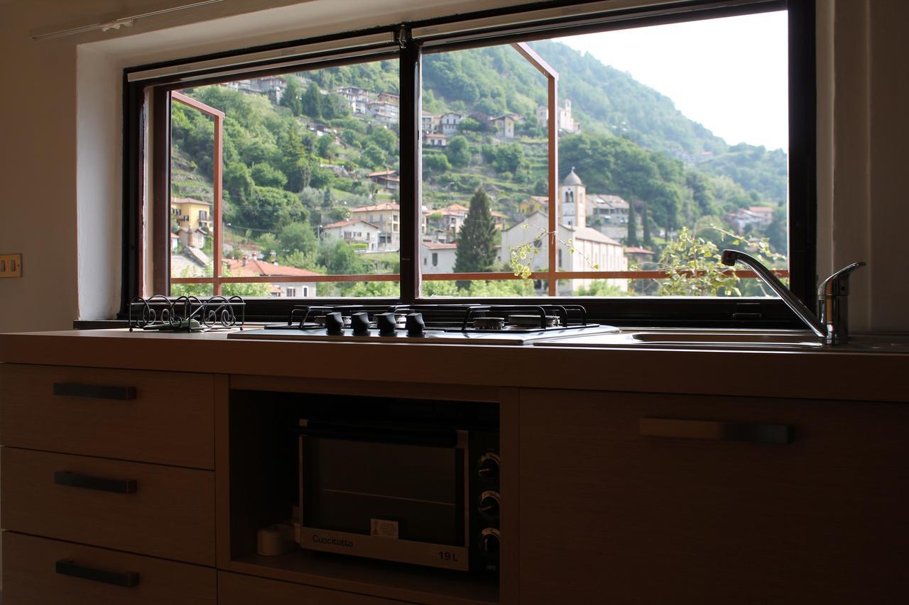 Appartamento Annamaria Gravedona Exterior photo